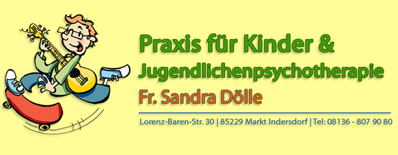 Sandra Dölle | Praxis für Kinder & Jungendlichenpsychotherapie Logo